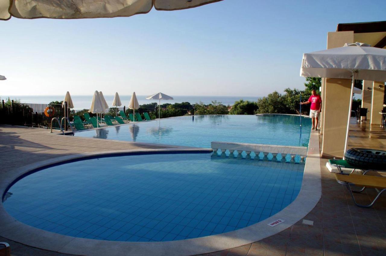 Livadaki Village Hotel Skala  Εξωτερικό φωτογραφία