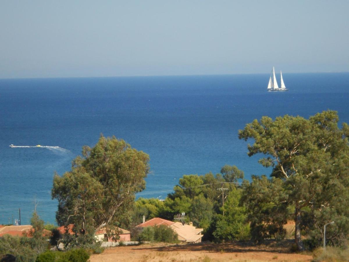 Livadaki Village Hotel Skala  Εξωτερικό φωτογραφία