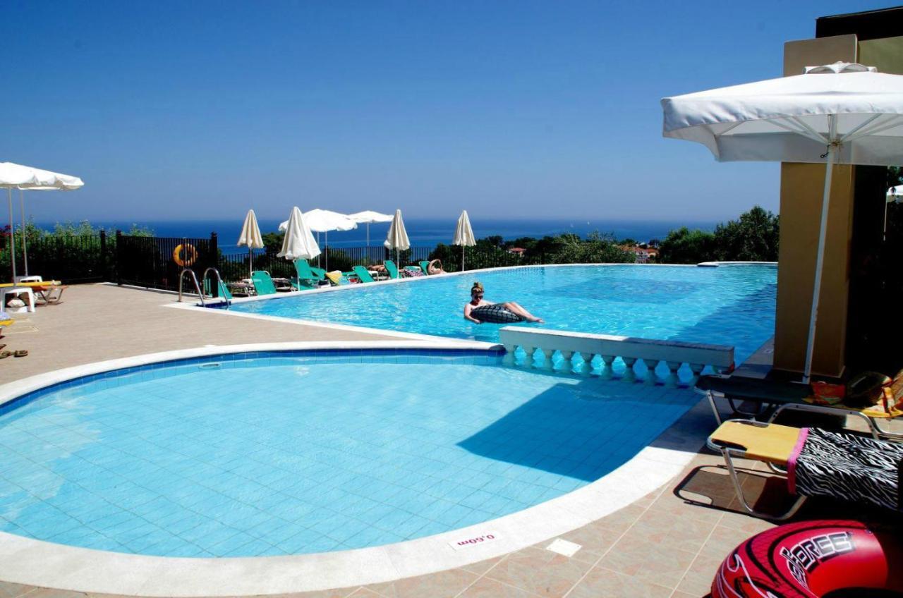 Livadaki Village Hotel Skala  Εξωτερικό φωτογραφία