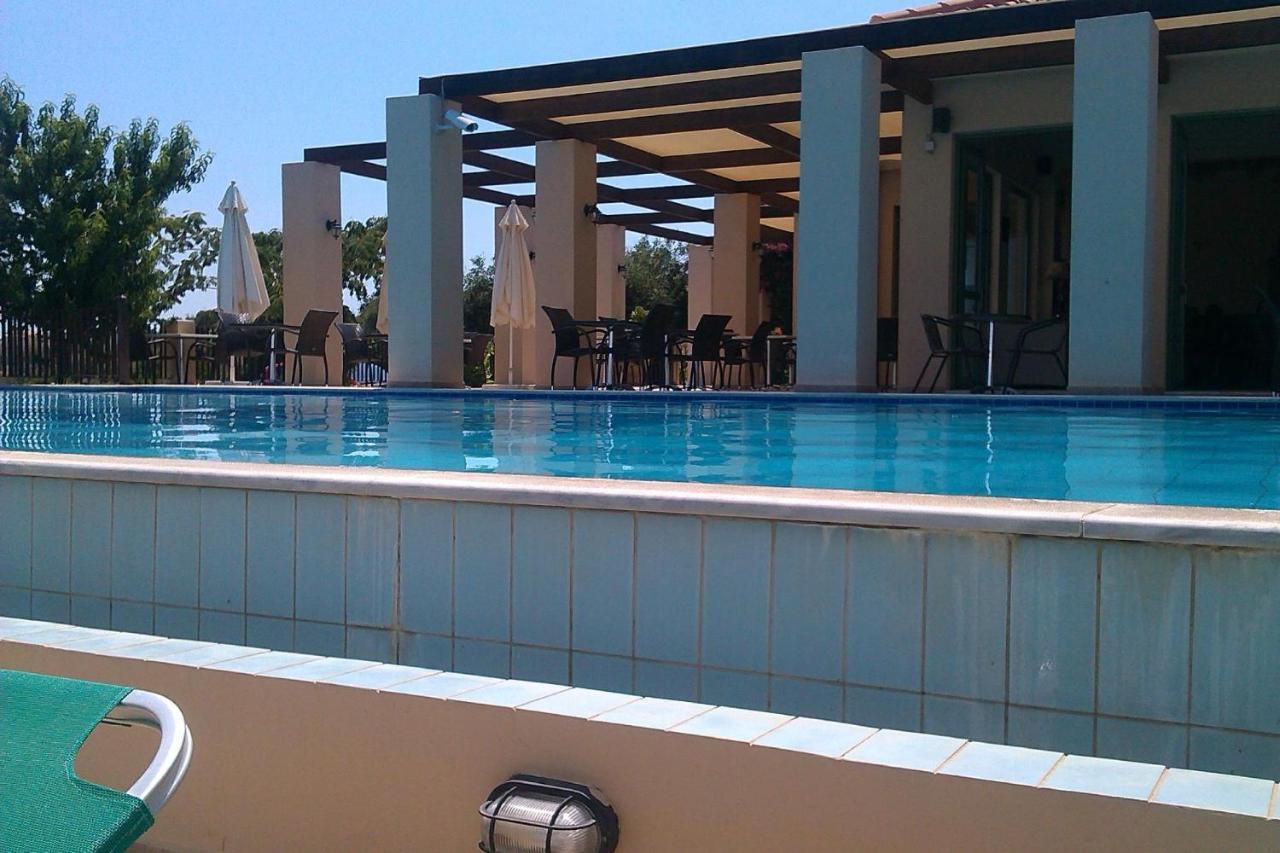 Livadaki Village Hotel Skala  Εξωτερικό φωτογραφία