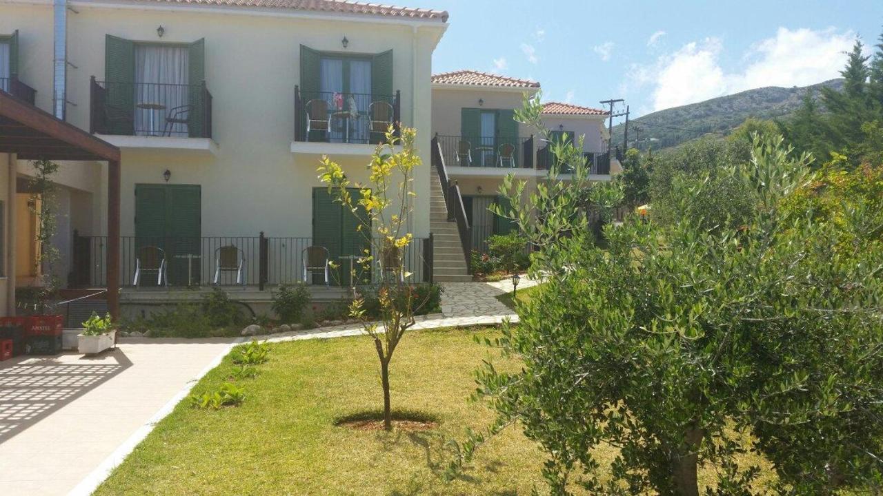 Livadaki Village Hotel Skala  Εξωτερικό φωτογραφία