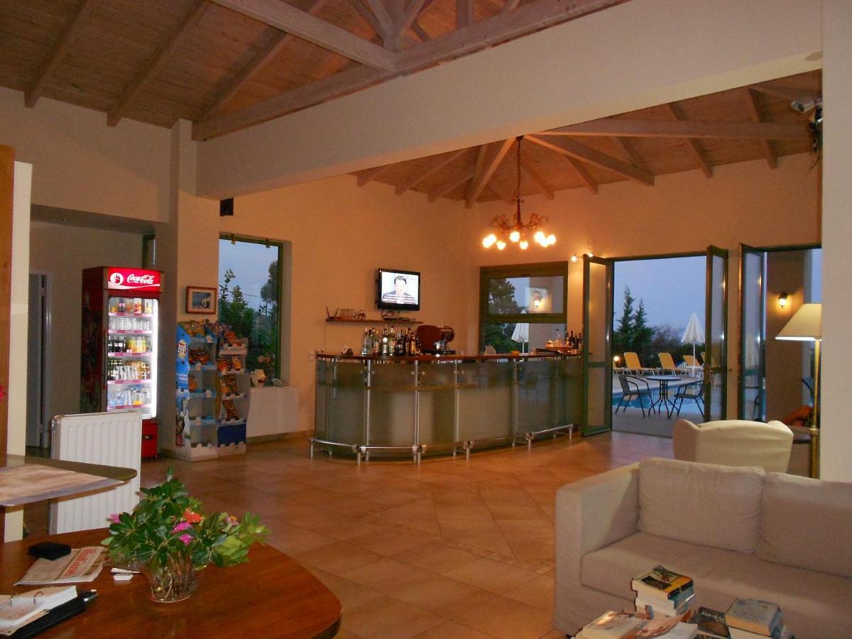 Livadaki Village Hotel Skala  Εξωτερικό φωτογραφία
