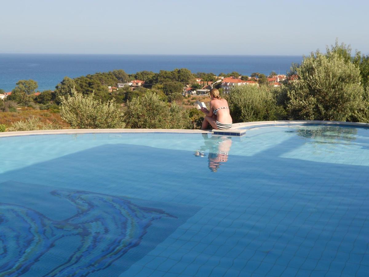 Livadaki Village Hotel Skala  Εξωτερικό φωτογραφία