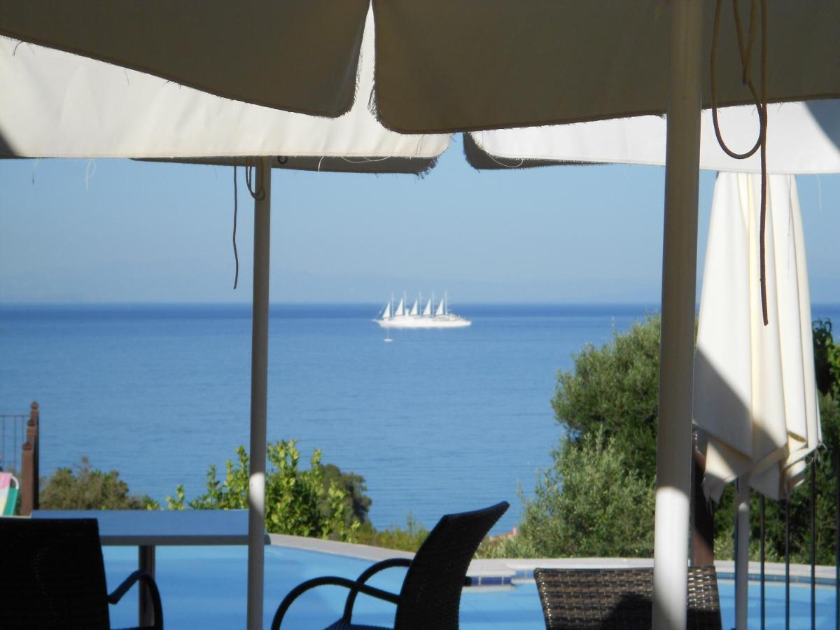 Livadaki Village Hotel Skala  Εξωτερικό φωτογραφία