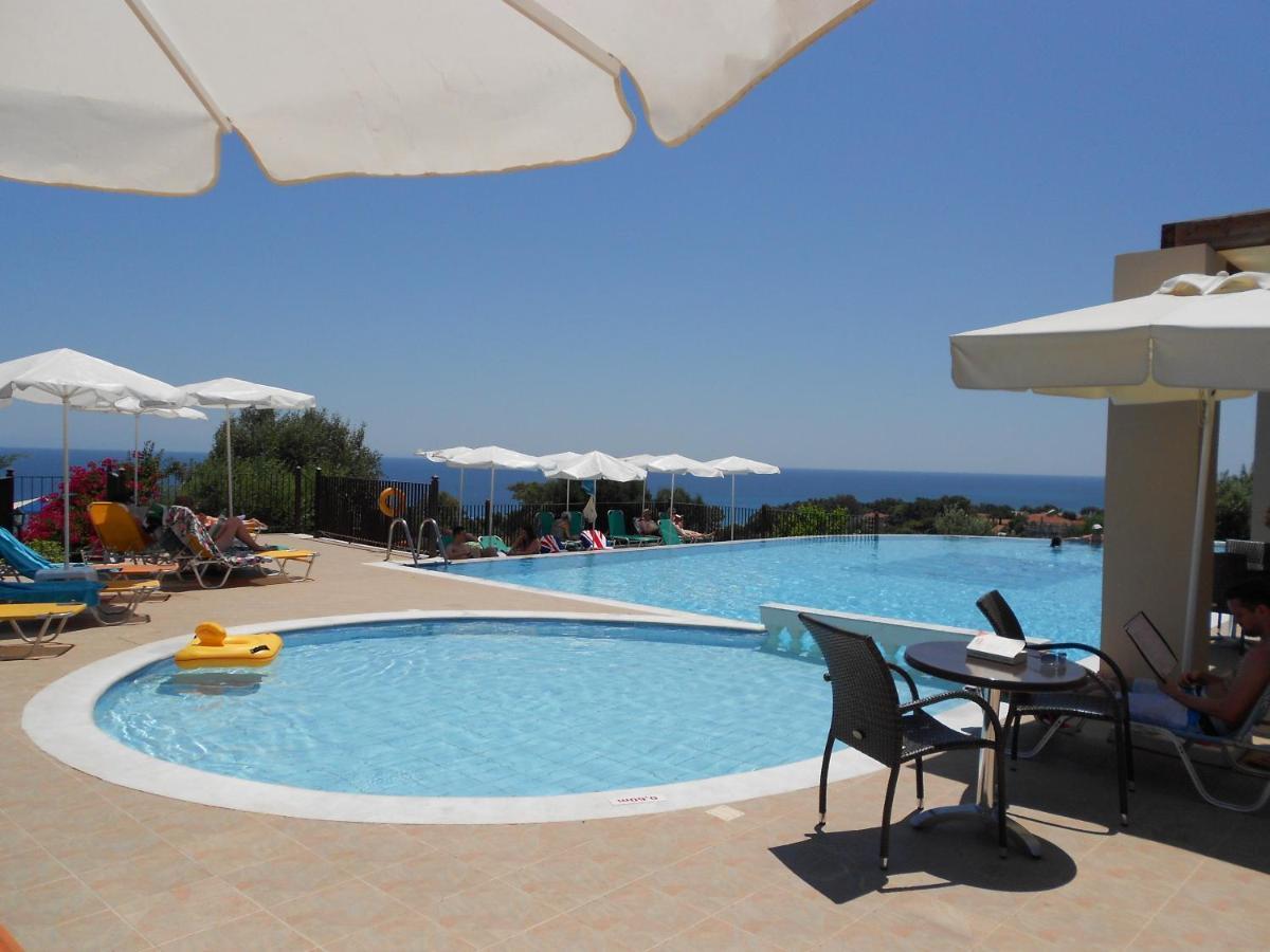 Livadaki Village Hotel Skala  Εξωτερικό φωτογραφία