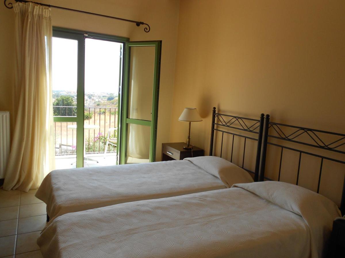 Livadaki Village Hotel Skala  Εξωτερικό φωτογραφία
