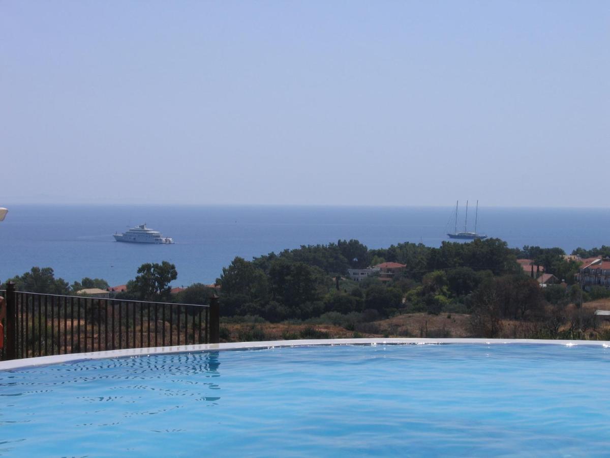 Livadaki Village Hotel Skala  Εξωτερικό φωτογραφία