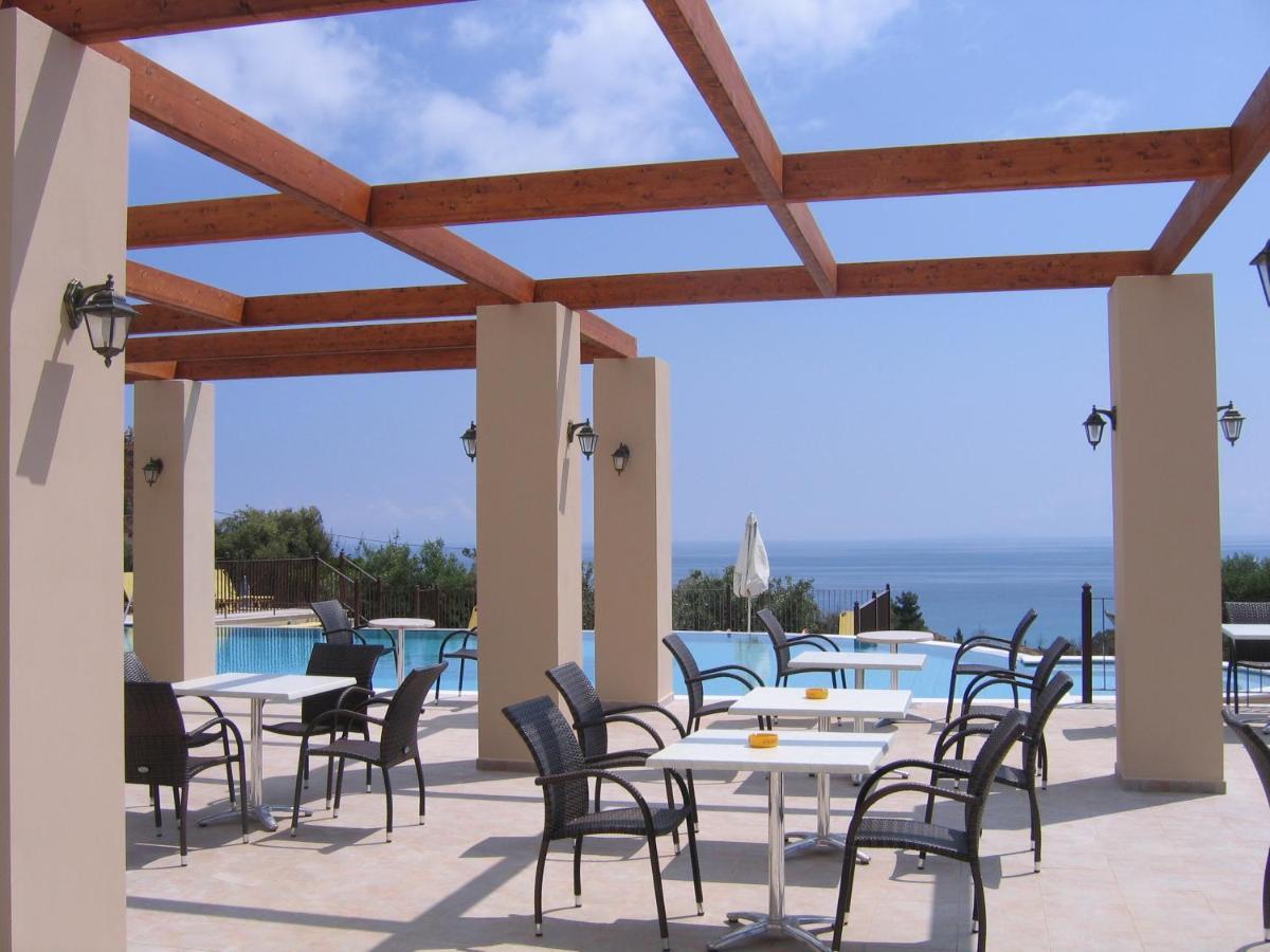 Livadaki Village Hotel Skala  Εξωτερικό φωτογραφία