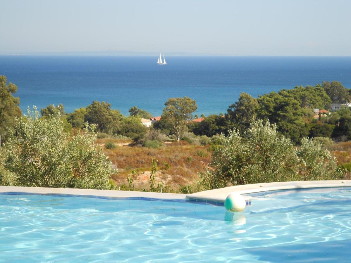 Livadaki Village Hotel Skala  Εξωτερικό φωτογραφία