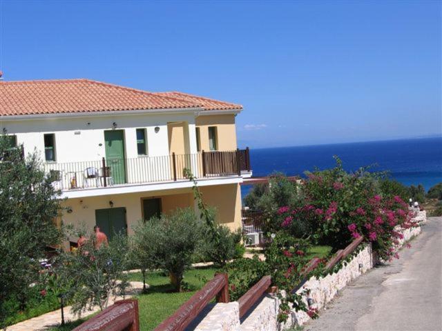 Livadaki Village Hotel Skala  Εξωτερικό φωτογραφία