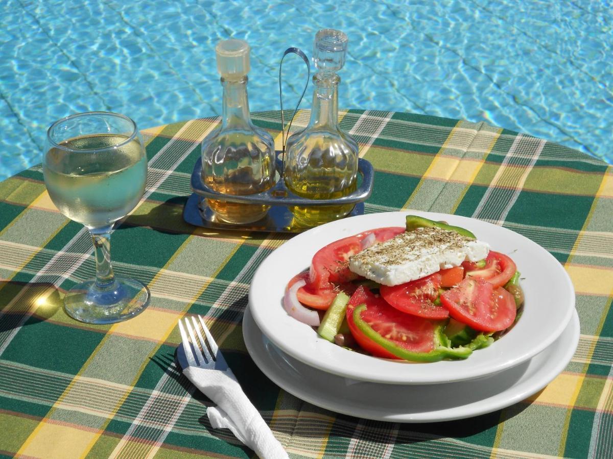 Livadaki Village Hotel Skala  Εξωτερικό φωτογραφία